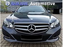 Actual Year 2014 Mercedes E200 CGI 2.0 (A) (Full spec)( C&C) Advantage