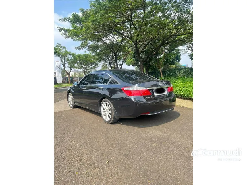 2013 Honda Accord VTi-L Sedan