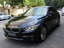 2012 BMW 328i 2.0 Luxury Line Sedan