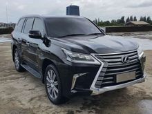 2017 Lexus LX570 5.7 J200 SUV Luxury New Model ATPM TDP RINGAN 800 JUTA 2018 LX 570 Hub Sandy Land Cruisee