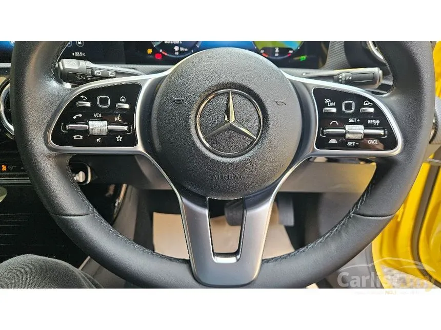 2021 Mercedes-Benz CLA180 Shooting Brake Wagon