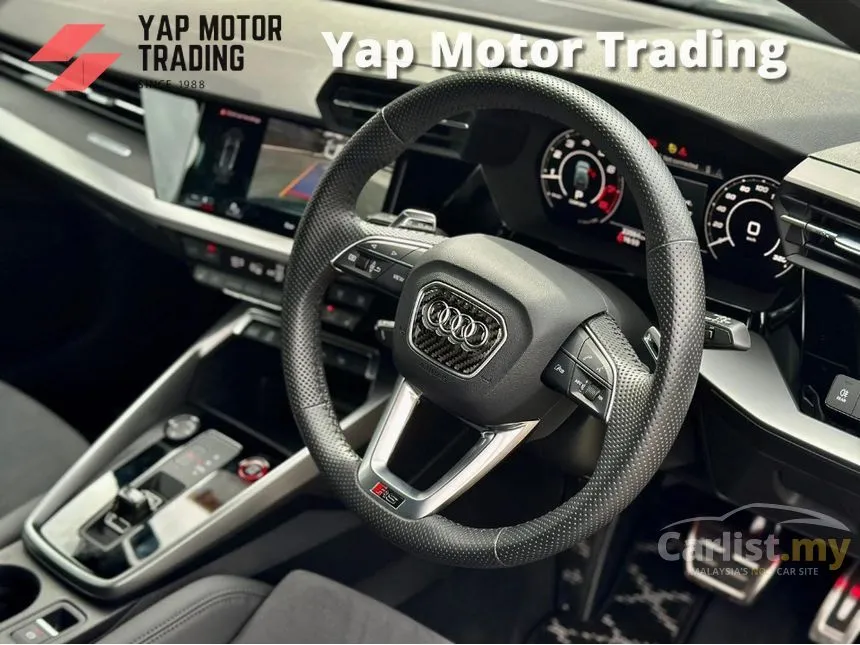2023 Audi RS3 Sportback Quattro Hatchback