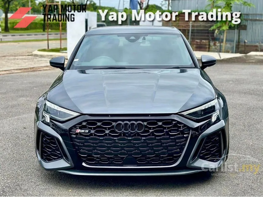 2023 Audi RS3 Sportback Quattro Hatchback