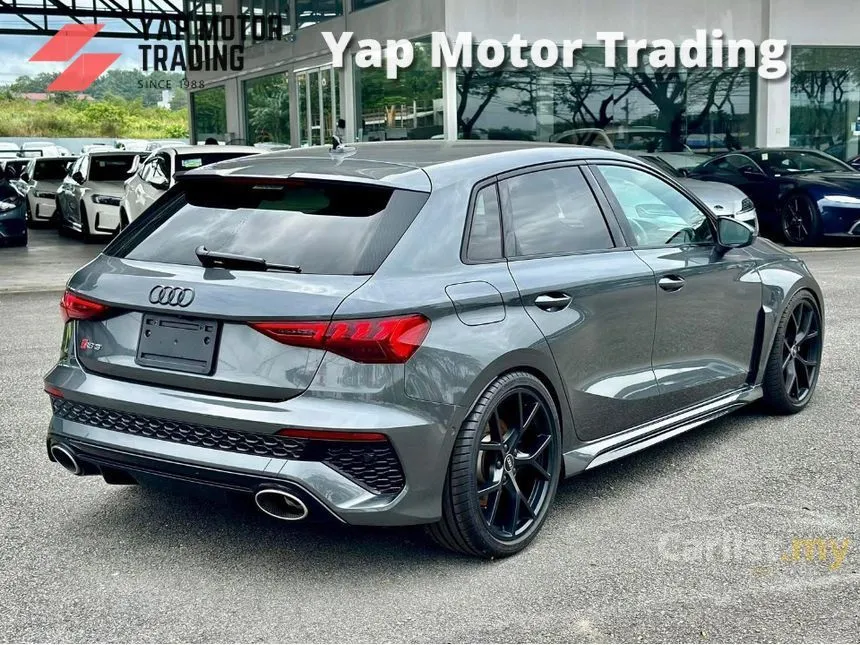 2023 Audi RS3 Sportback Quattro Hatchback