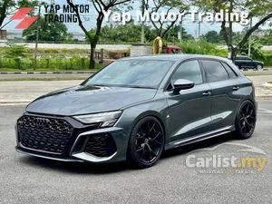 2023 Audi RS3 2.5 Sportback Quattro Hatchback