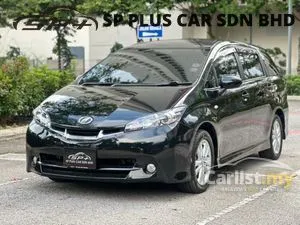 2009 Toyota Wish 1.8 S MPV
