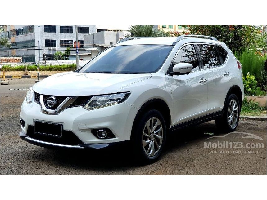 Jual Mobil Nissan X-Trail 2015 T32 2.5 di DKI Jakarta Automatic SUV