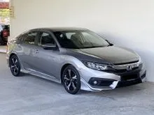 Honda Civic FC 1.5 (A) Turbo High Spec Full Servic