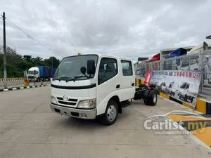 2026 Hino 300 4.0 Lorry