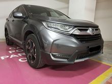 2018 Honda CR-V 1.5 VTEC SUV (TRUSTED DEALER)(TIP TOP CONDITION)