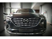 2021 Mazda CX-9 2.5 SKYACTIV-G SUV