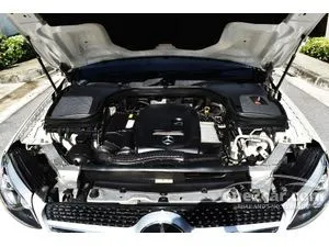 2019 Mercedes-Benz GLC250 2.1 d 4MATIC Coupe