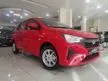New 2024 Perodua AXIA 1.0 G Hatchback April Raya OFFER RM500 OFF