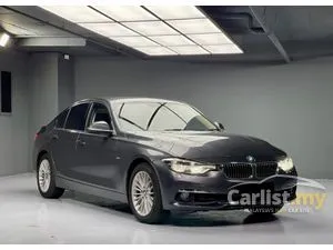 2018 BMW 318i 1.5 Luxury Sedan EASY LON FLONOTR NO DOC CAN DO