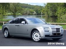 2014 Rolls-Royce Ghost 6.6 Series II Sedan