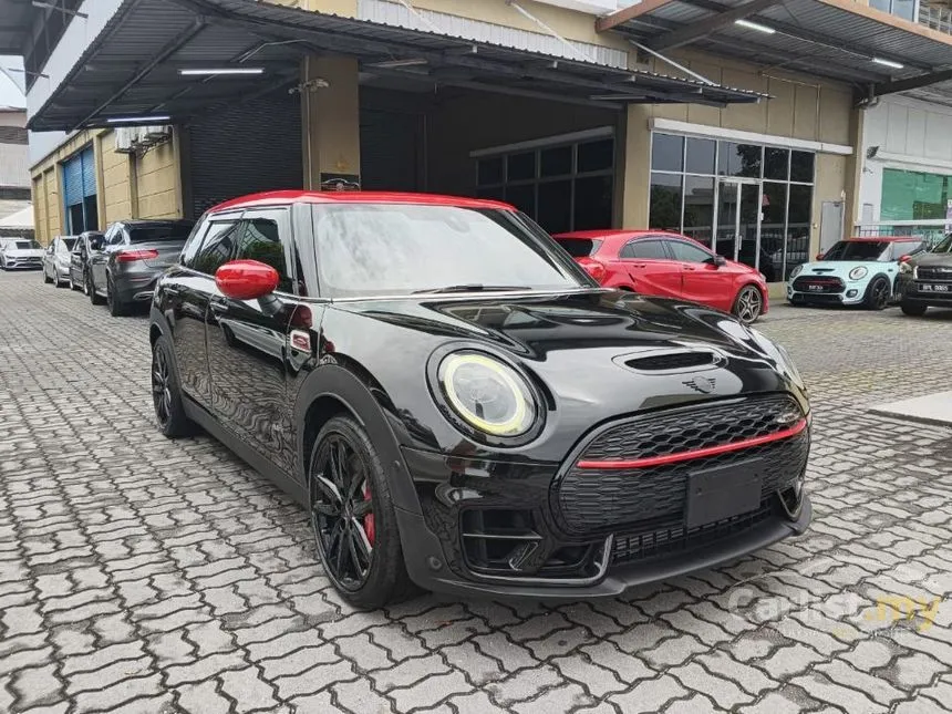 2022 MINI Clubman John Cooper Works Wagon