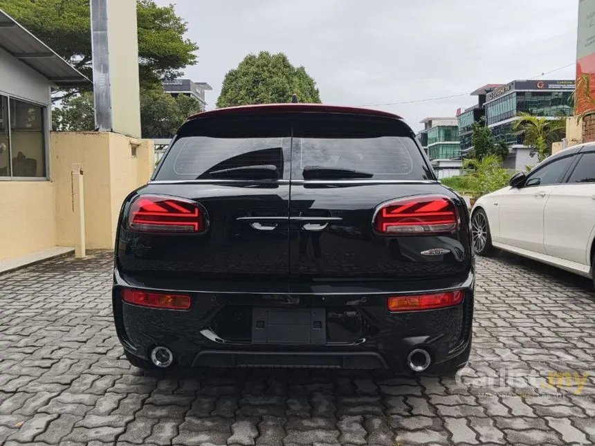 2022 MINI Clubman John Cooper Works Wagon