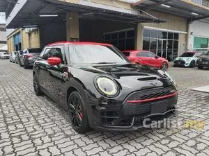 2022 MINI Clubman 2.0 John Cooper Works Wagon