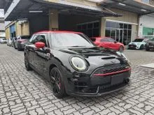 2022 MINI Clubman 2.0 John Cooper Works Wagon