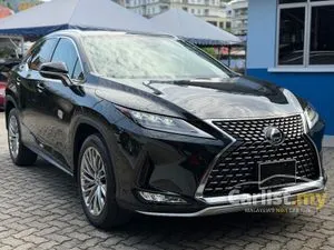 2019 Lexus RX300 2.0 Luxury SUV