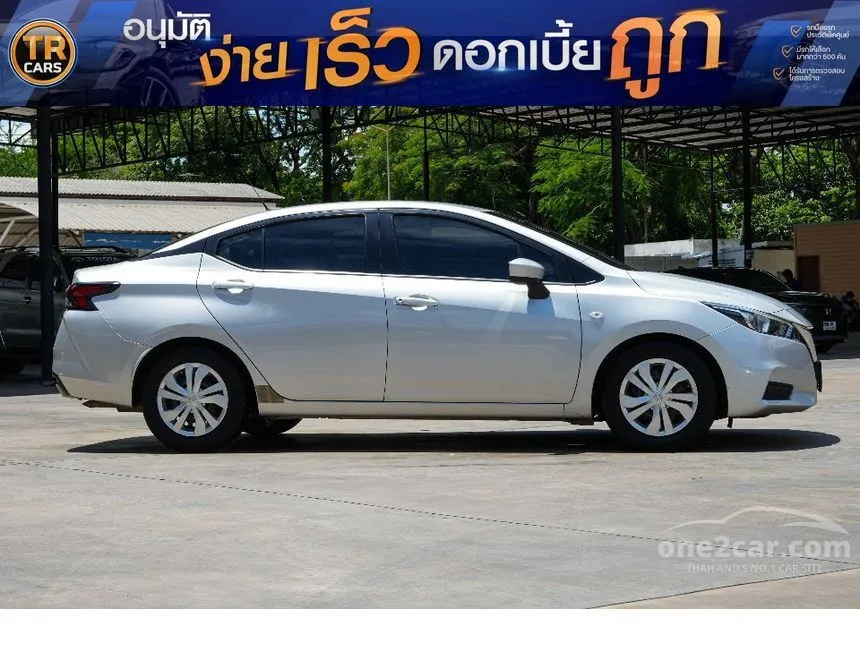 2021 Nissan ALMERA E Sedan