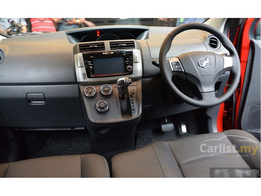 New 2018 Perodua Alza 1 5 Sx Se M 1 5 Ez Se Advance A Mpv Tip Top Carlist My