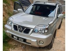 2005 Nissan X-Trail 2.0 Luxury SUV
