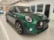 Recon 2019 MINI COOPER S 2.0 TURBO 60 YEARS EDITION FULL SPEC * FREE 5 YEAR WARRANTY *