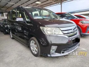 2013 Nissan Serena 2.0 High-Way Star MPV
