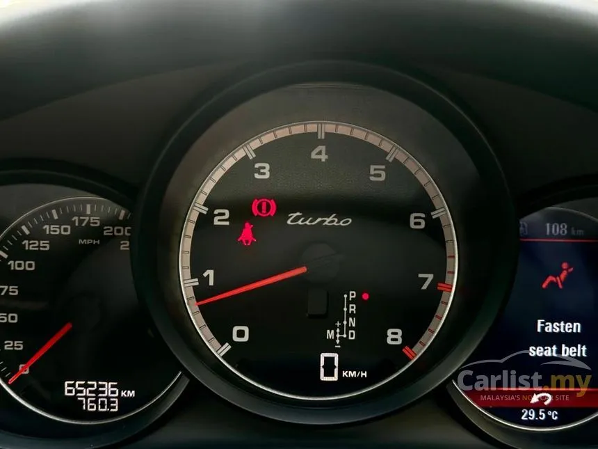 2010 Porsche Panamera Turbo S Hatchback