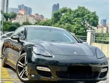 YEAR MADE 2010 PORSCHE PANAMERA 4.8 TURBO S HATCHBACK ONE OWNER ORIGINAL MILEAGE ON TIME SERVICE  SPORT CHRONO PACKAGE SUNROOF BOSE SOUND SYSTEM