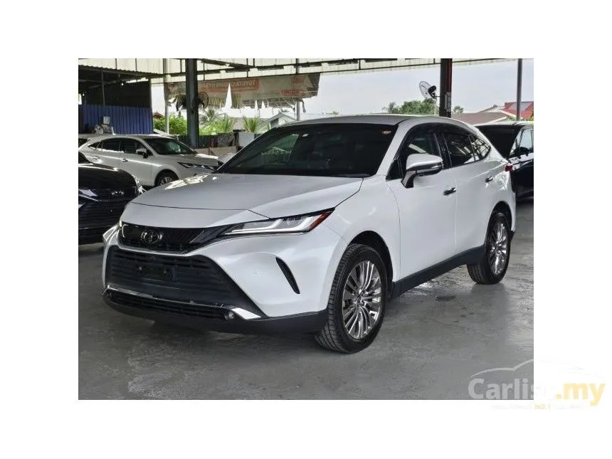 2023 Toyota Harrier Z SUV