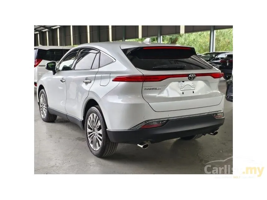 2023 Toyota Harrier Z SUV