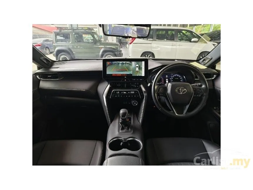2023 Toyota Harrier Z SUV