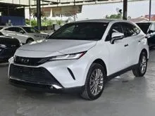 2023 Toyota Harrier 2.0 Z SUV (FULL DIGITAL METER)