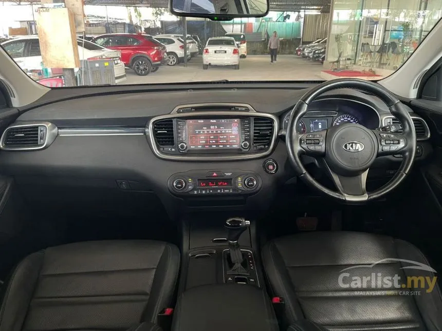 2017 Kia Sorento HS SUV