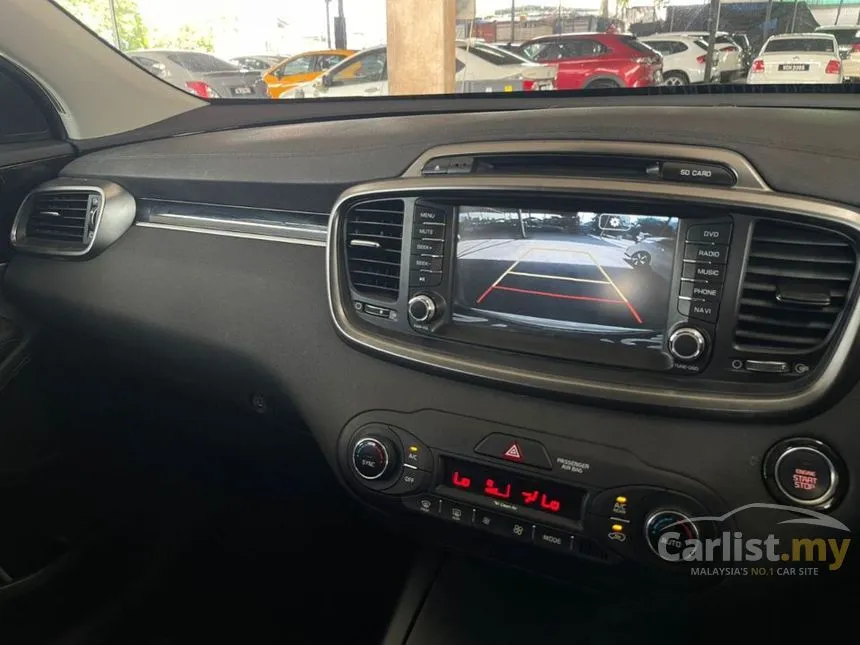 2017 Kia Sorento HS SUV