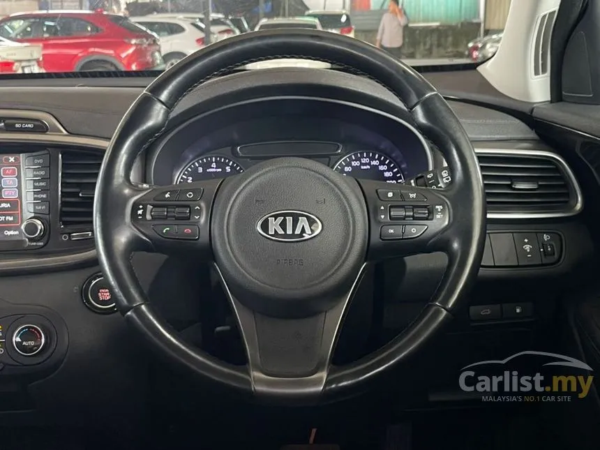 2017 Kia Sorento HS SUV