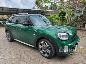 2021 MINI Countryman 2.0 Cooper S SUV