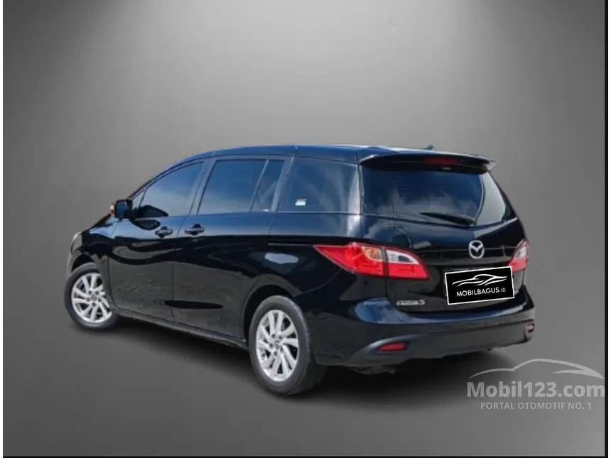 2017 Mazda 5 SKYACTIV-G MPV