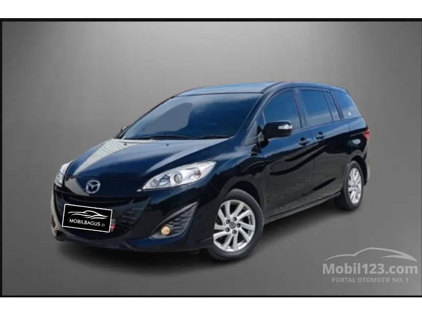 2017 Mazda 5 SKYACTIV-G MPV