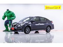 2017 Nissan Almera 1.2 (ปี 11-16) E Sedan
