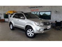 2010 Toyota Fortuner 3.0 (ปี 08-11) V SUV AT