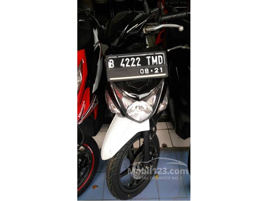  Jual  Motor  Honda Beat  2016 110 0 1 di DKI Jakarta  