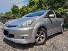 2009 Toyota Wish 1.8 S MPV 7 SEATER MPV / ONE VIP OWNER