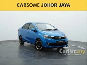 2016 Perodua Bezza 1.3 X Premium Sedan