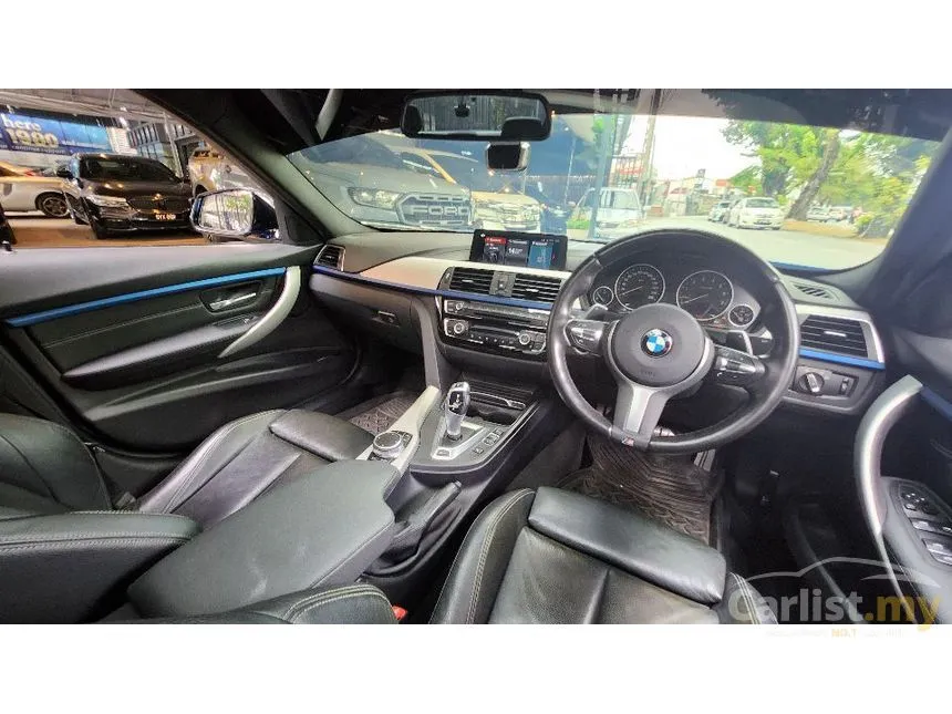 2019 BMW 330e M Sport Sedan