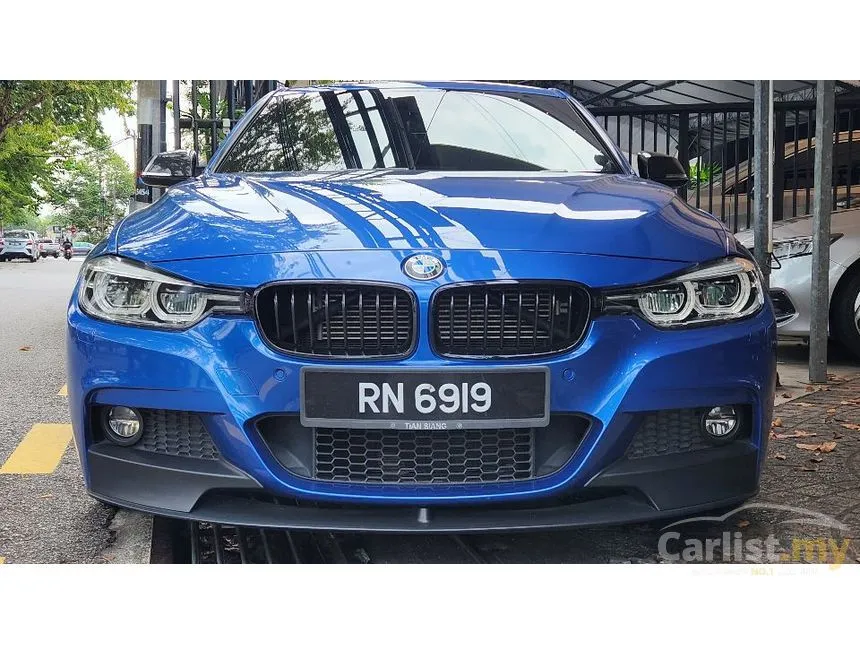 2019 BMW 330e M Sport Sedan