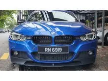 2019 BMW 330e 2.0 M Sport
