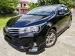 Used 2014 Toyota Corolla Altis 2.0 G (3YRS WARRANTY & FREE SERVICE) ONE CAREFUL OWNER